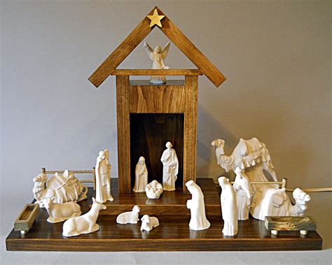 nativity scenes indoor